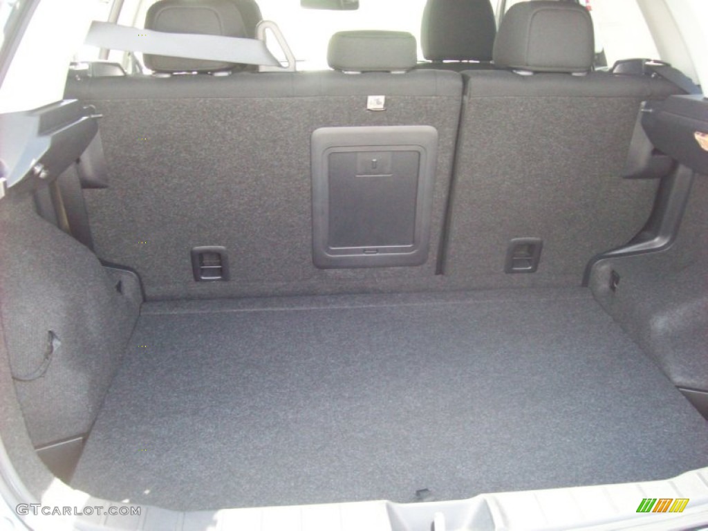 2011 Mitsubishi Outlander Sport SE 4WD Trunk Photo #50629046