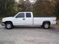 Summit White - Silverado 1500 LS Extended Cab 4x4 Photo No. 11