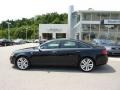 2008 Brilliant Black Audi S6 5.2 quattro Sedan  photo #2