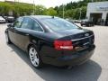 2008 Brilliant Black Audi S6 5.2 quattro Sedan  photo #3