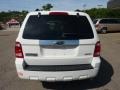 2009 White Suede Ford Escape Limited V6 4WD  photo #3