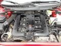 3.2 Liter SOHC 24-Valve V6 2000 Dodge Intrepid ES Engine