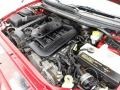 3.2 Liter SOHC 24-Valve V6 Engine for 2000 Dodge Intrepid ES #50629191