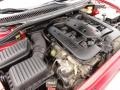 3.2 Liter SOHC 24-Valve V6 2000 Dodge Intrepid ES Engine