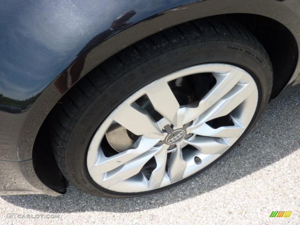 2008 Audi S6 5.2 quattro Sedan Wheel Photo #50629245