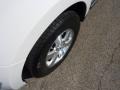 2009 White Suede Ford Escape Limited V6 4WD  photo #9