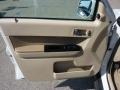 2009 White Suede Ford Escape Limited V6 4WD  photo #14