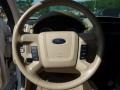 2009 White Suede Ford Escape Limited V6 4WD  photo #16