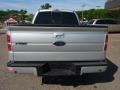 2009 Brilliant Silver Metallic Ford F150 Lariat SuperCrew 4x4  photo #3