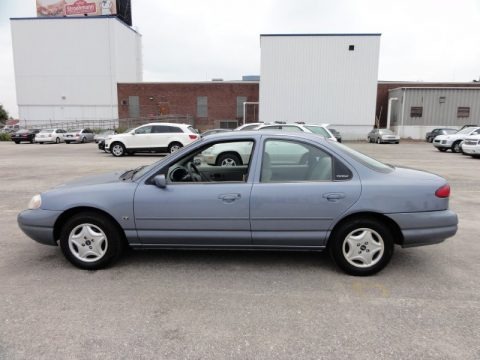 1999 Ford Contour LX Data, Info and Specs