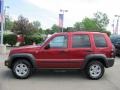 Inferno Red Pearl - Liberty Sport 4x4 Photo No. 5