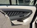 Light Stone 2010 Ford Taurus SE Door Panel