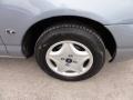 1999 Ford Contour LX Wheel and Tire Photo