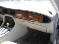 Topaz Metallic - XJ Vanden Plas Photo No. 20