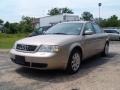 Melange Beige Pearl 1999 Audi A6 2.8 quattro Sedan