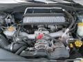 2.5 Liter Turbocharged DOHC 16-Valve Flat 4 Cylinder Engine for 2005 Subaru Baja Turbo #50630394