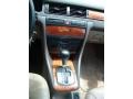  1999 A6 2.8 quattro Sedan 5 Speed Automatic Shifter