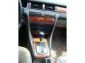 5 Speed Automatic 1999 Audi A6 2.8 quattro Sedan Transmission