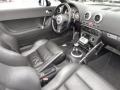 Ebony Black Interior Photo for 2001 Audi TT #50630451