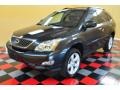 Smokey Granite - RX 350 AWD Photo No. 2