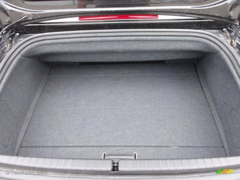 2001 Audi TT 1.8T quattro Roadster Trunk Photo #50630511