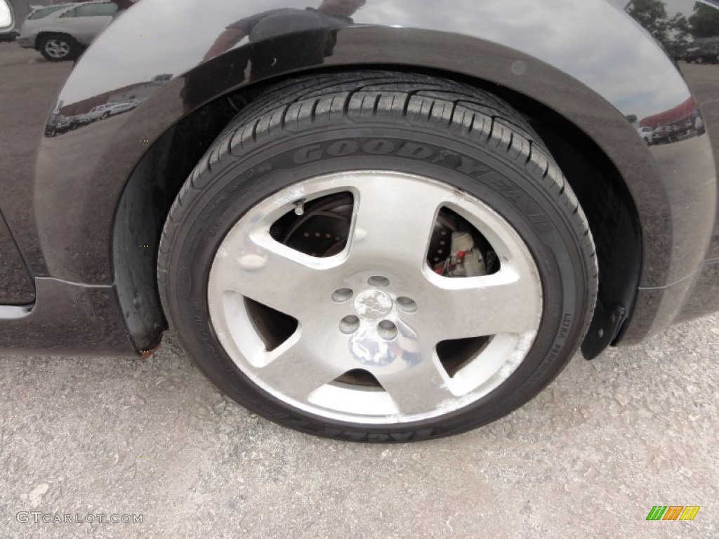 2001 Audi TT 1.8T quattro Roadster Wheel Photo #50630565