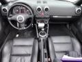 Ebony Black Dashboard Photo for 2001 Audi TT #50630703