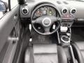 Ebony Black Dashboard Photo for 2001 Audi TT #50630717