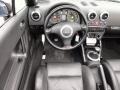 Dashboard of 2001 TT 1.8T quattro Roadster