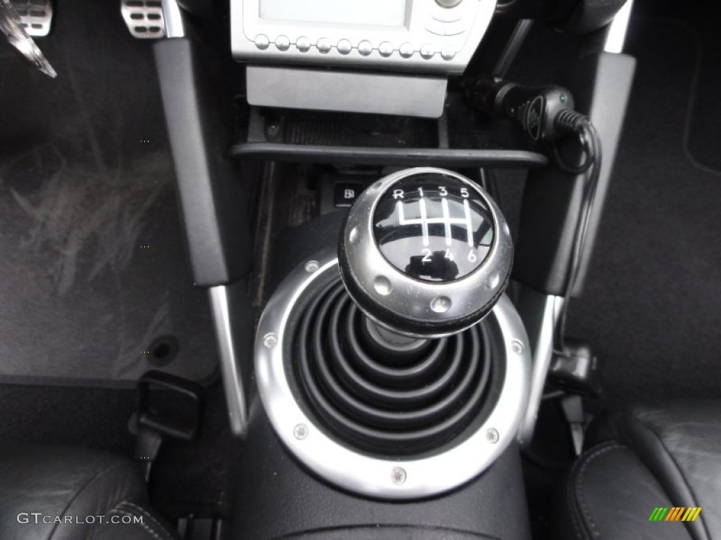 2001 Audi TT 1.8T quattro Roadster 6 Speed Manual Transmission Photo #50630790