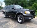 Black - Expedition XLT 4x4 Photo No. 3