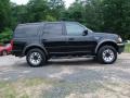 Black 2000 Ford Expedition XLT 4x4 Exterior