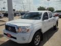 2011 Super White Toyota Tacoma SR5 Double Cab 4x4  photo #1