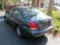 2002 Cobalt Blue Hyundai Elantra GLS Sedan  photo #3