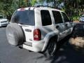 2004 Stone White Jeep Liberty Limited  photo #2