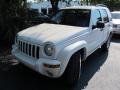 2004 Stone White Jeep Liberty Limited  photo #4