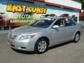 Classic Silver Metallic - Camry LE Photo No. 3