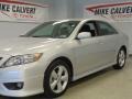 Classic Silver Metallic - Camry SE Photo No. 4
