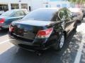 2008 Nighthawk Black Pearl Honda Accord LX-P Sedan  photo #2