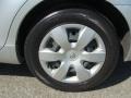 Classic Silver Metallic - Camry LE Photo No. 14