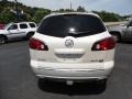 2011 White Diamond Tricoat Buick Enclave CXL AWD  photo #4