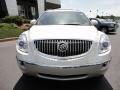 2011 White Diamond Tricoat Buick Enclave CXL AWD  photo #8