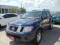 Navy Blue 2009 Nissan Pathfinder S