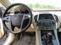 2011 Buick LaCrosse Cocoa/Cashmere Interior Dashboard Photo