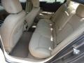 Cocoa/Cashmere 2011 Buick LaCrosse CXL Interior Color