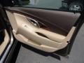 2011 Buick LaCrosse Cocoa/Cashmere Interior Door Panel Photo