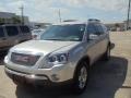 2008 Liquid Silver Metallic GMC Acadia SLT AWD  photo #1