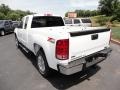 2011 Summit White GMC Sierra 1500 SLE Extended Cab 4x4  photo #3