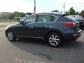 2008 Blue Slate Infiniti EX 35 AWD  photo #4