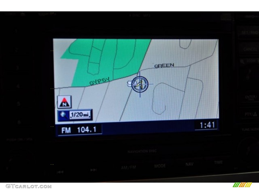 2007 Chrysler 300 C HEMI AWD Navigation Photos